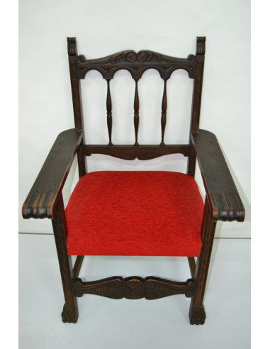 SILLAS RENACIMIENTO ESPAÑOL