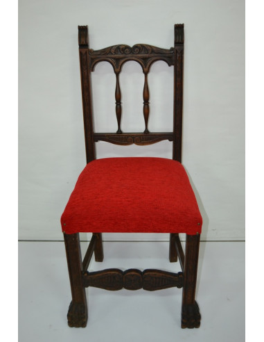 SILLAS RENACIMIENTO ESPAÑOL