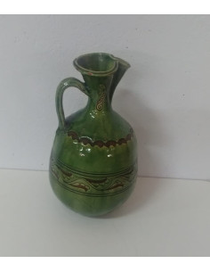 JARRA VERDE