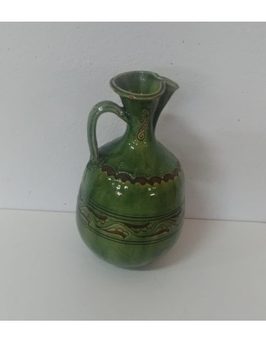 JARRA VERDE