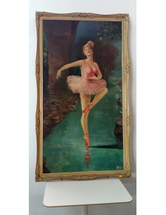 CUADRO BAILARINA 2