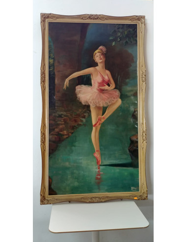 CUADRO BAILARINA