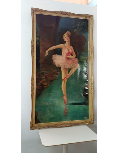 CUADRO BAILARINA