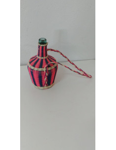GARRAFA FORRADA