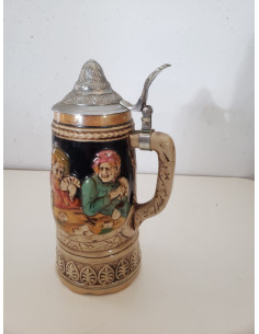 JARRA ALEMANA 2