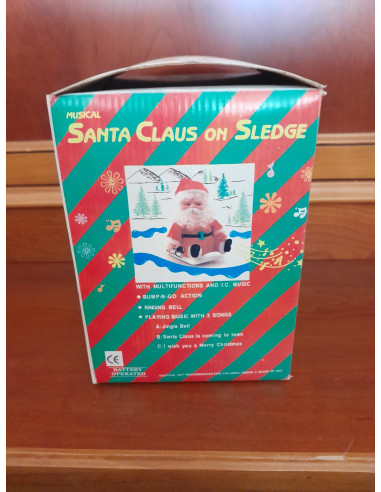 SANTA CLAUS
