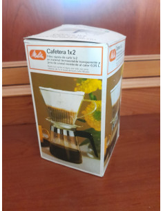 CAFETERA 1X2