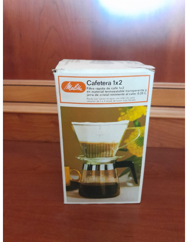 CAFETERA 1X2