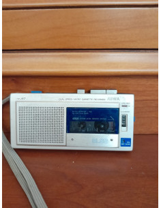 MINI CASSETE AIWA