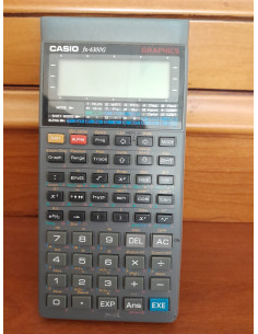CALCULADORA CASIO