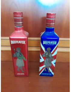 BOTELLAS BEEFEATER 2