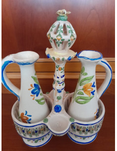 JUEGO ACEITERA Y VINAGRERA