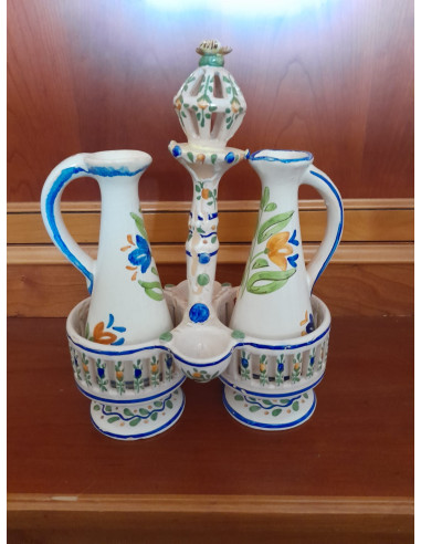 JUEGO ACEITERA Y VINAGRERA