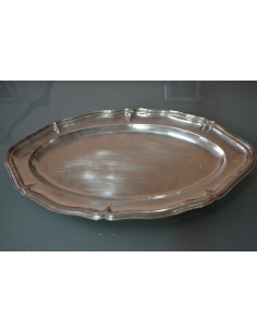 BANDEJA PLATEADA 2