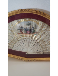 ABANICO GOYESCO 2