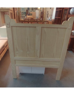 CABECERO DE MADERA 2
