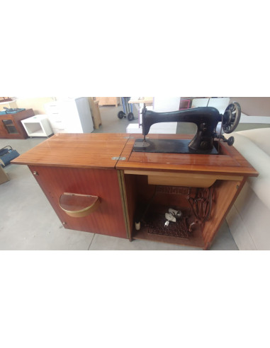 MAQUINA DE COSER