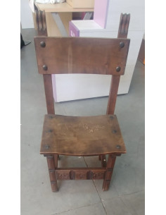 SILLA DE MADERA 2