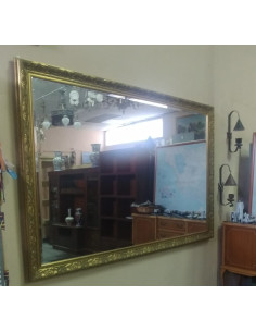 ESPEJO DORADO