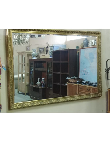 ESPEJO DORADO