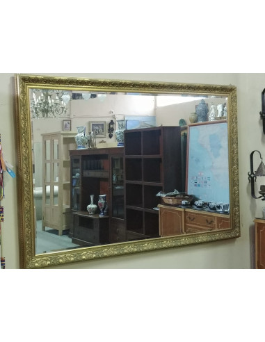 ESPEJO DORADO