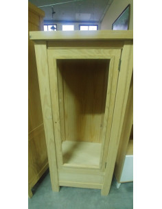 VITRINA DE MADERA