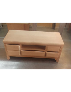 MESA DE MADERA TV