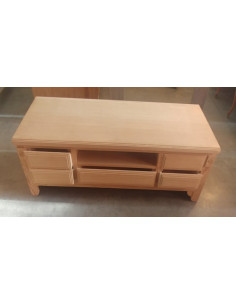 MESA DE MADERA TV 2