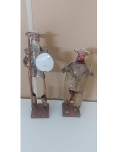 DON QUIJOTE Y SANCHO 2