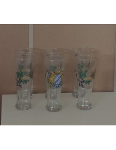 6 VASOS