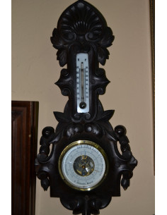 RELOJ - TERMÓMETRO 2