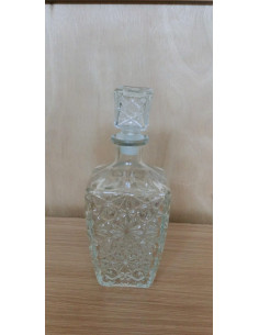BOTELLA DE CRISTAL
