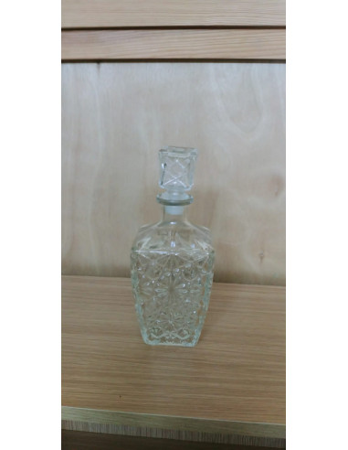 BOTELLA DE CRISTAL