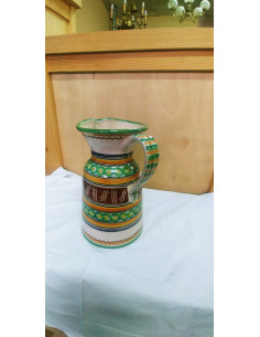 JARRA VERDE