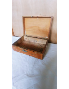 CAJA DE MADERA