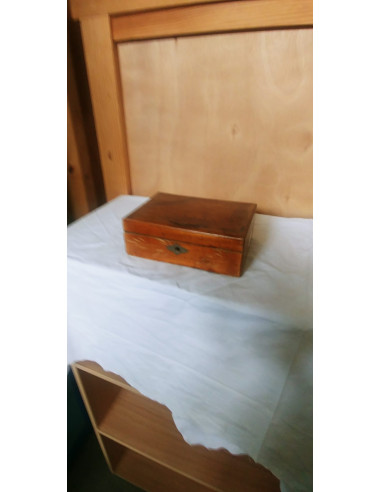 CAJA DE MADERA