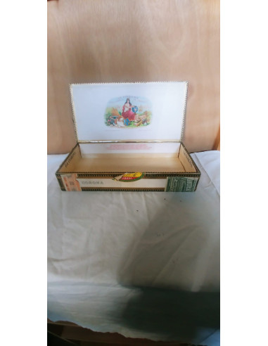 CAJA CORONA