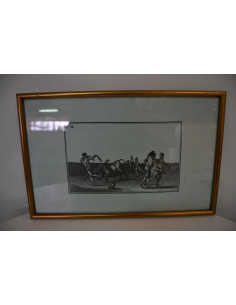 CUADRO TAUROMAQUIA 2