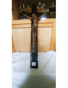 CRUCIFIJO NEGRO