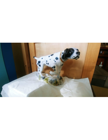PERRO DALMATA