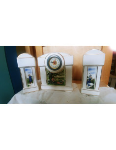 JUEGO FIGURAS Y RELOJ