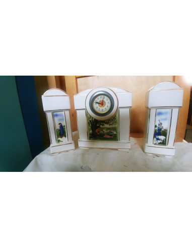 JUEGO FIGURAS Y RELOJ