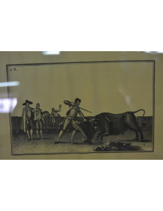 CUADRO TAUROMAQUIA 2