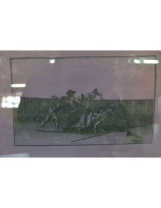 CUADRO TAUROMAQUIA 2