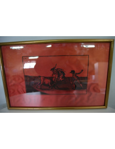 CUADRO TAUROMAQUIA
