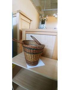 CESTO DE MIMBRE