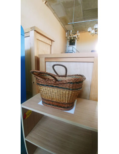 CESTO DE MIMBRE 2