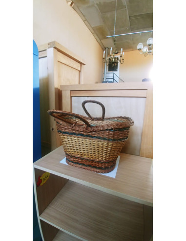 CESTO DE MIMBRE