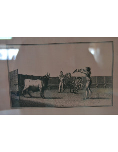 CUADRO TAUROMAQUIA 2