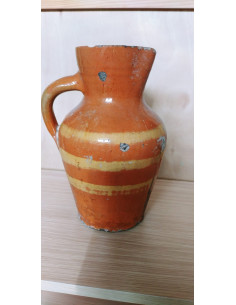 JARRA DE BARRO